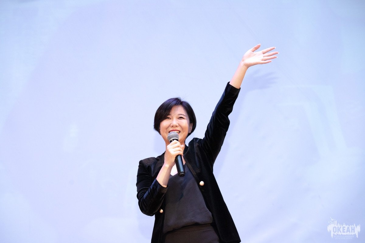 «Российский интеллект»: презентация Шаньдунского политехнического университета