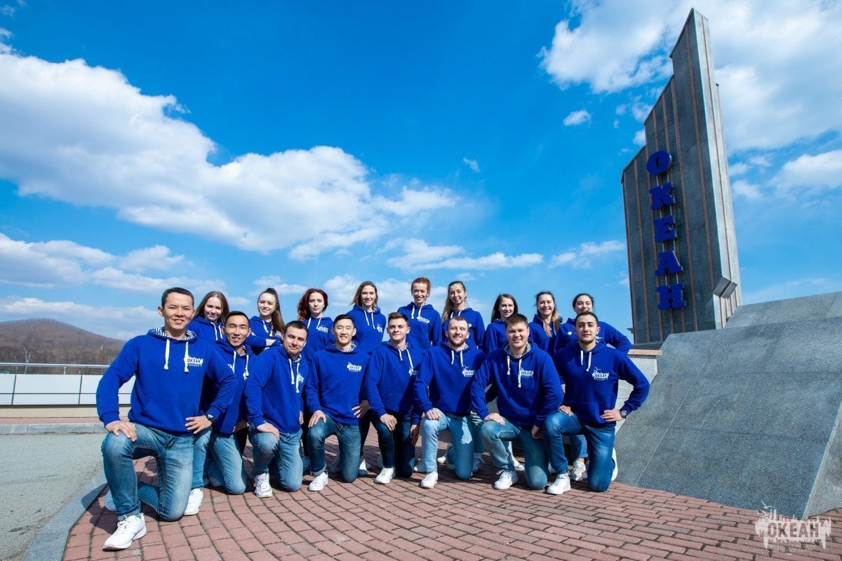 Команда «Океана» примет участие в фестивале по чирлидингу «Яркие! Майские! Твои!»