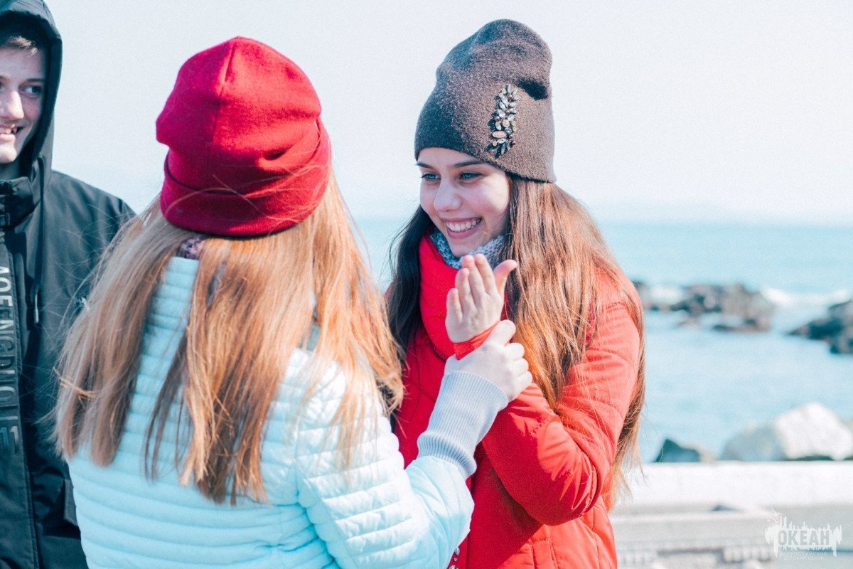 1 апреля – Всемирный день смеха!