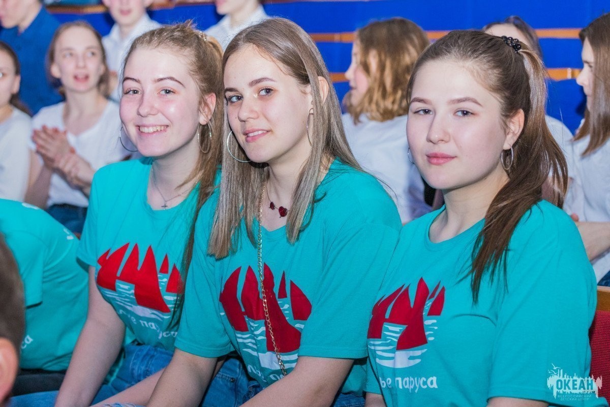 Участники программы «Российский восход» делятся ожиданиями от смены