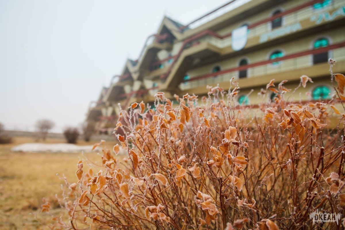 В «Океане» – всё спокойно!