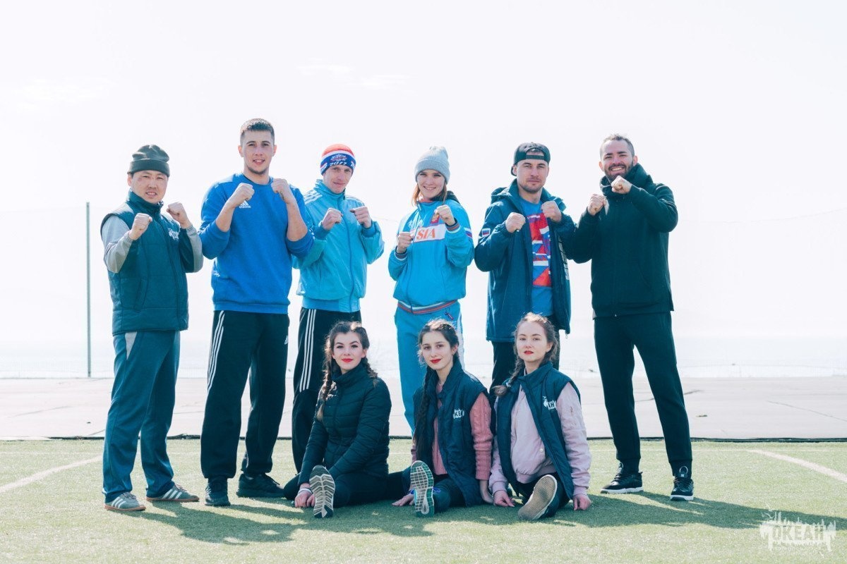 Всемирный день здоровья в «Океане»