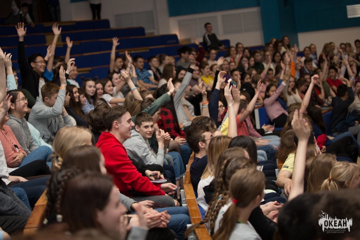 Участники программы «Океан открытий» делятся впечатлениями о смене