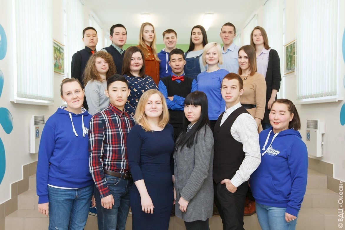 Дневник ШПВ: добро пожаловать в ВДЦ «Океан»!