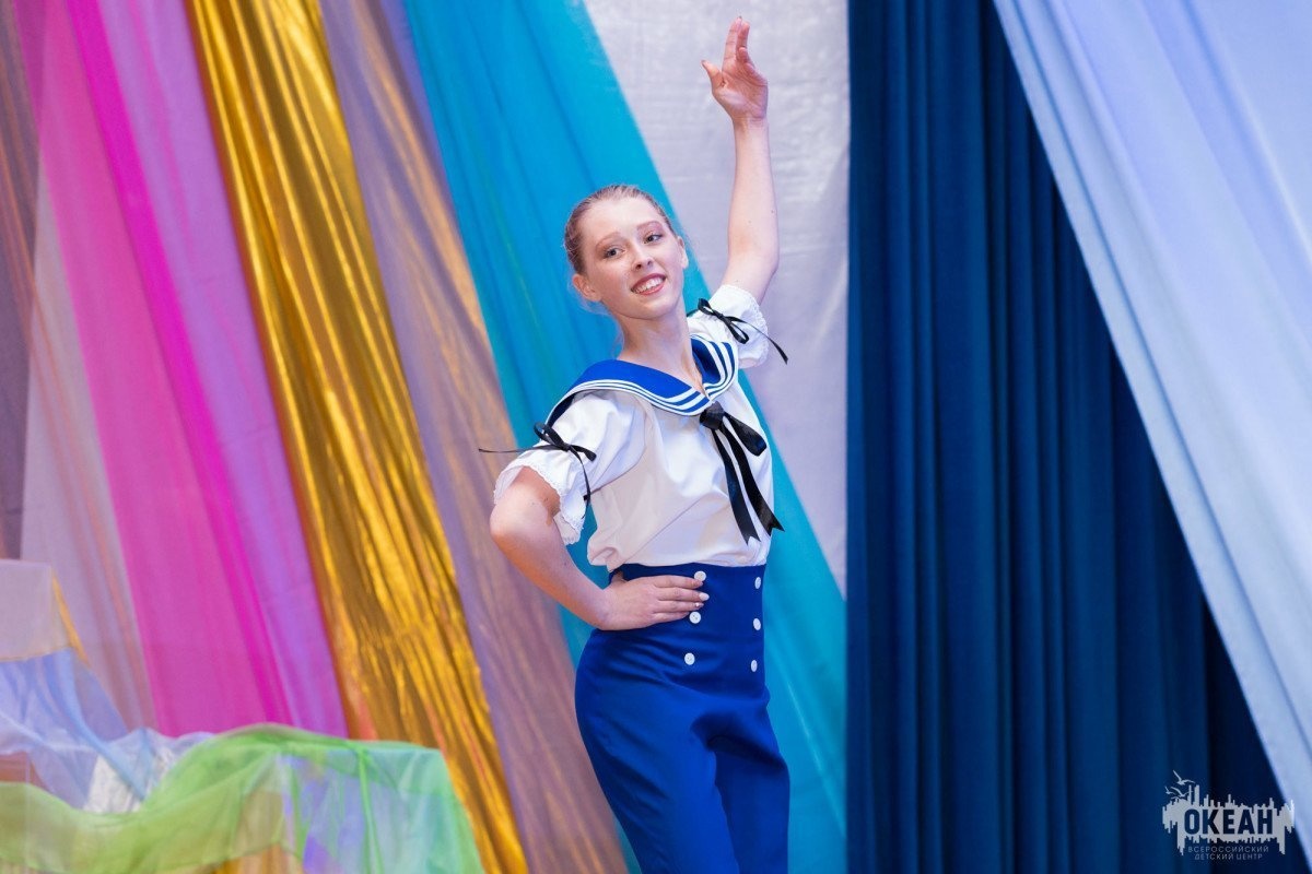 Конкурс детского творчества «Океанская жемчужина» в очередной раз раскрывает таланты