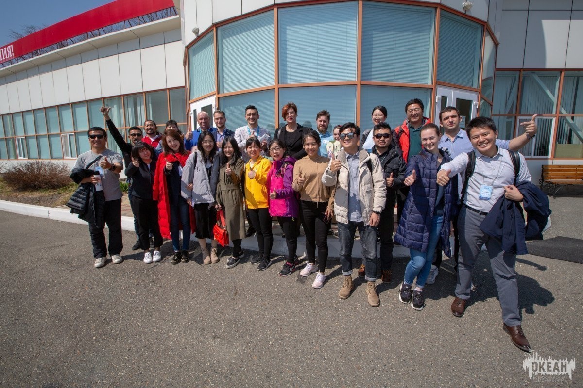 Творческие мастер-классы для гостей из Китая прошли в детском Центре