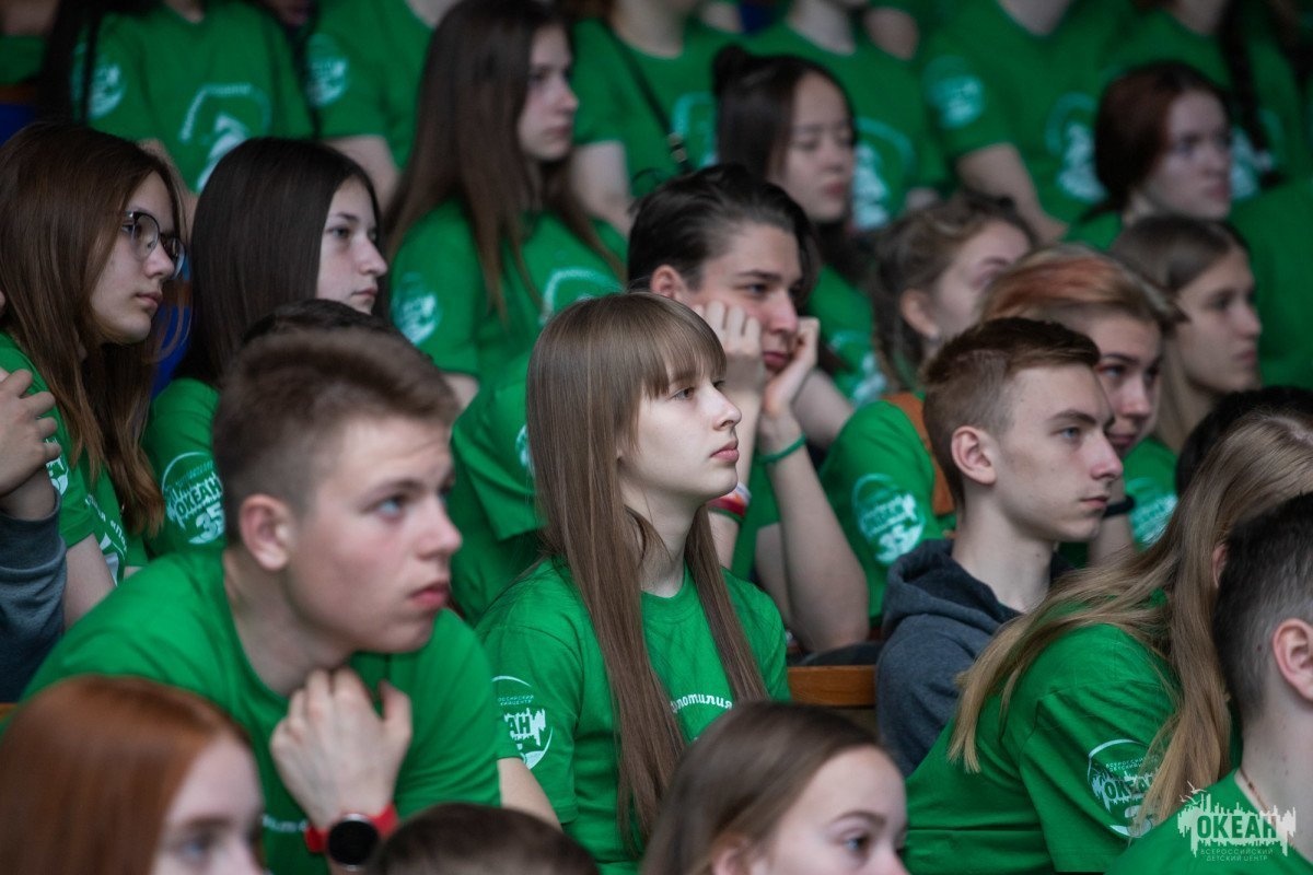 У океанцев наступило «Время великих открытий»!
