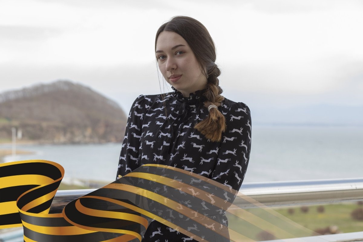 Проект детского пресс-центра:  истории о войне