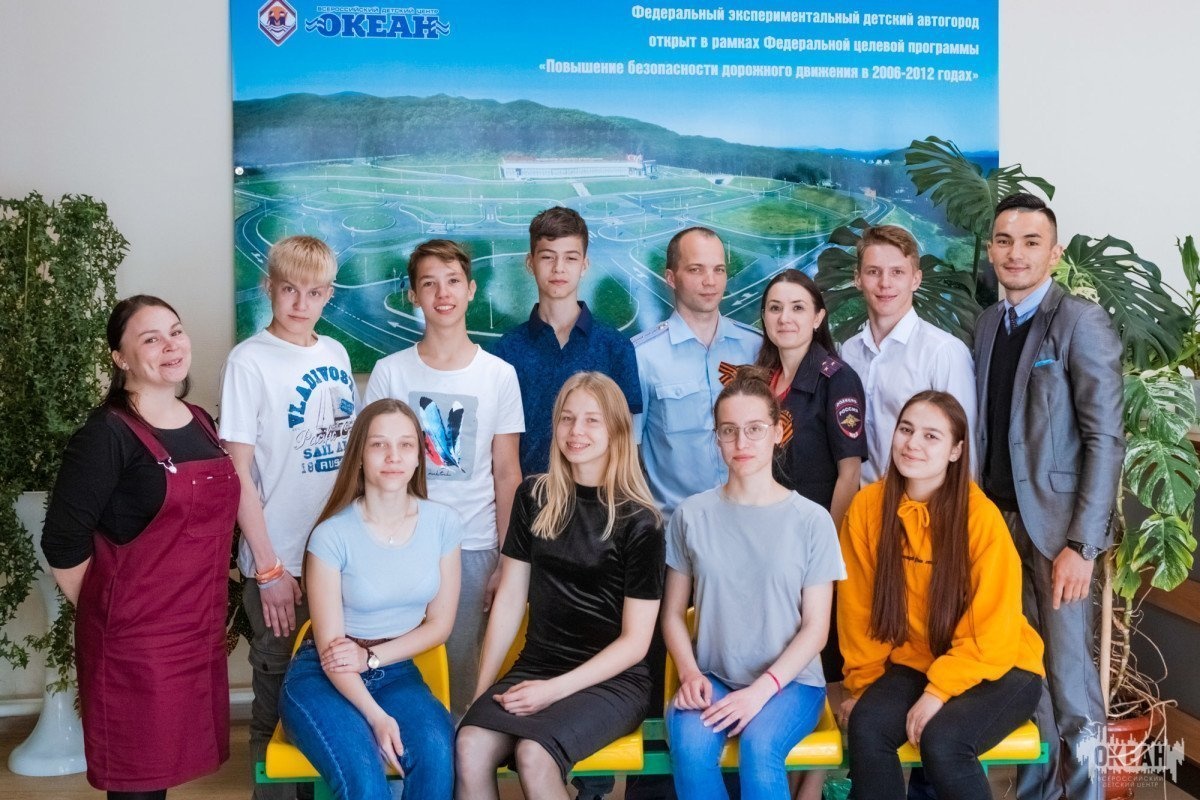 Главное на дорогах – это безопасность!