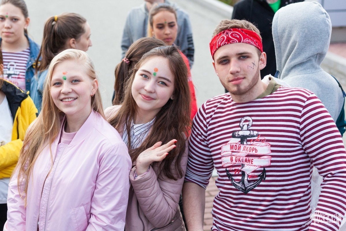 СПО-2019: на одной волне с детьми