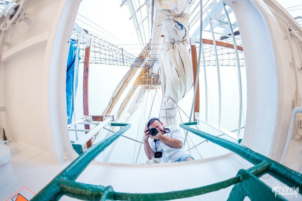 «Океан» примет участие в кинофестивале «Человек и море – 2019»