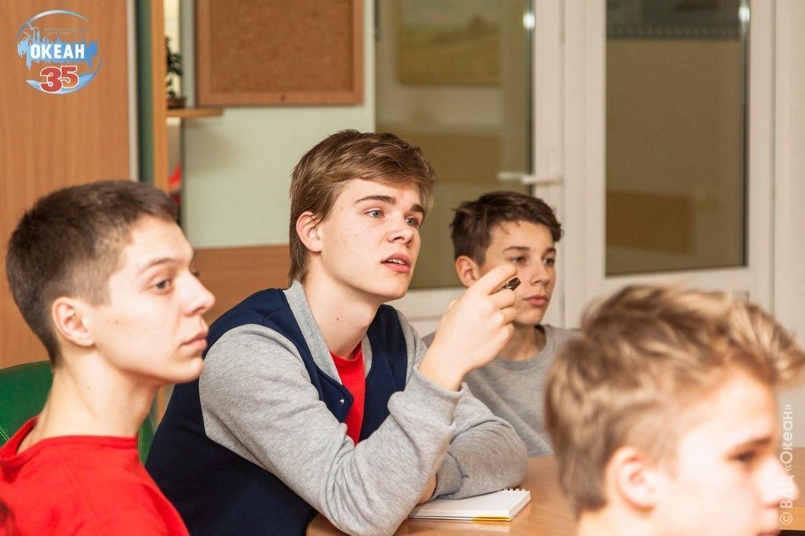 Океанцы – будущее Дальнего Востока!