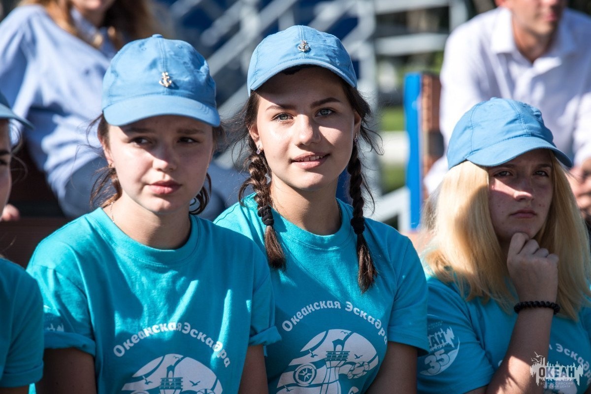 «Океан» готовится к лету: новые образовательные программы для океанских юнг