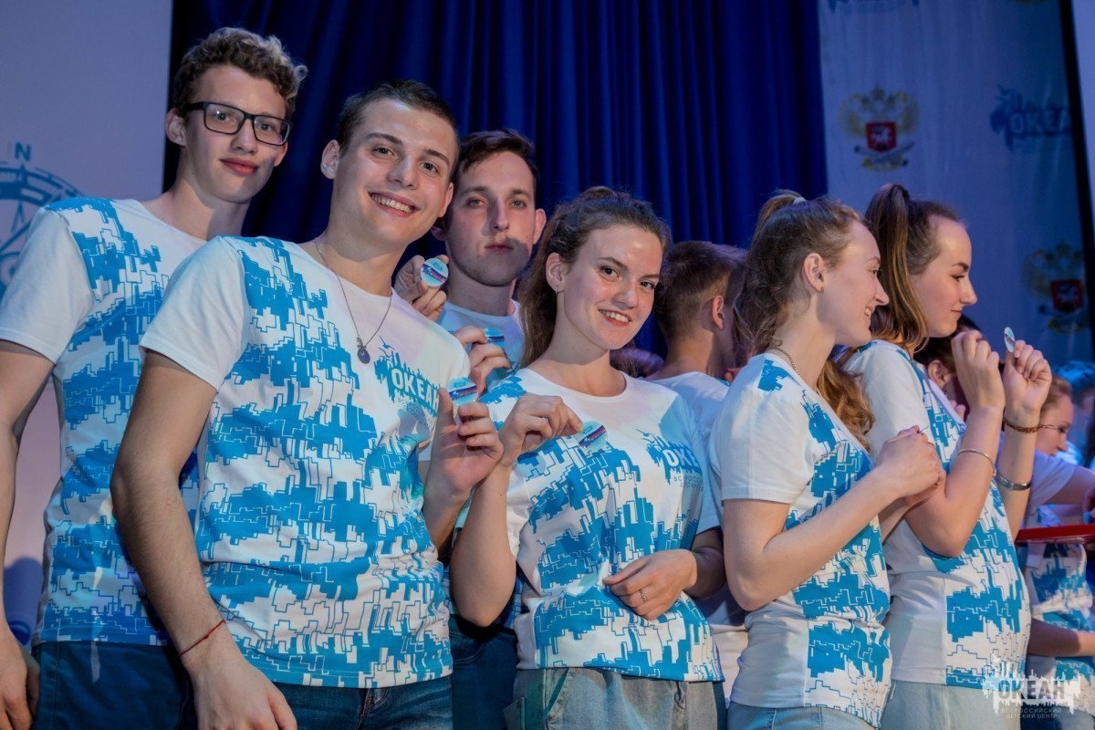 От мечты до реальности: студенты педагогического отряда-2019 прошли посвящение в вожатые