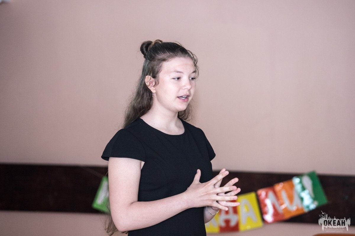 Фоторепортаж: новости организационного периода дружины «Бригантина»