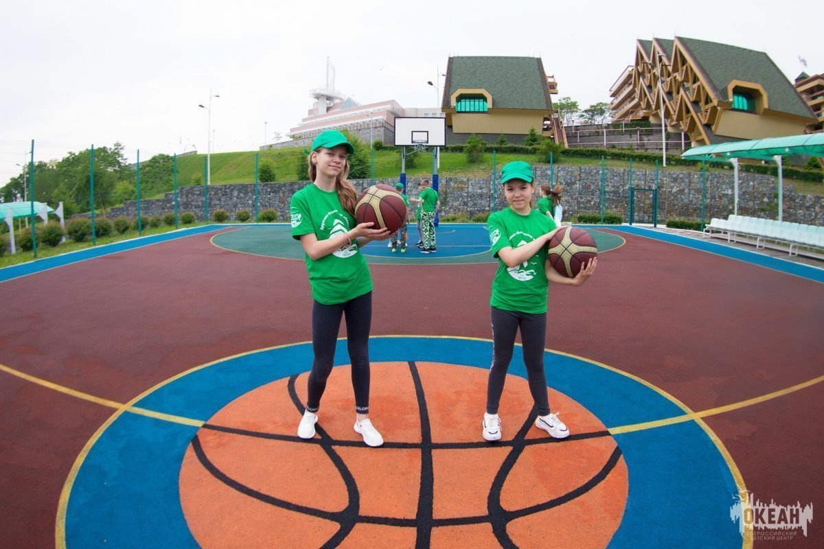 Фоторепортаж: спортивный час дружины-флотилии «Парус»