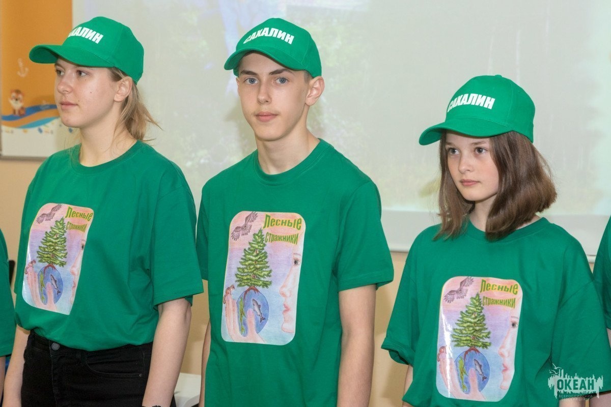 Дружина «Тигрёнок»: учебно-исследовательский курс программы «Амурский бархат»