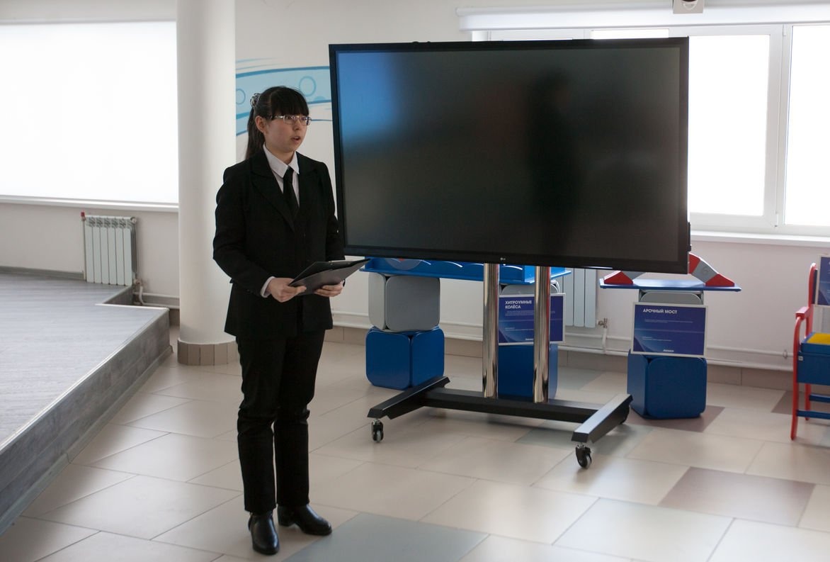 «Океан» – территория передовых проектов