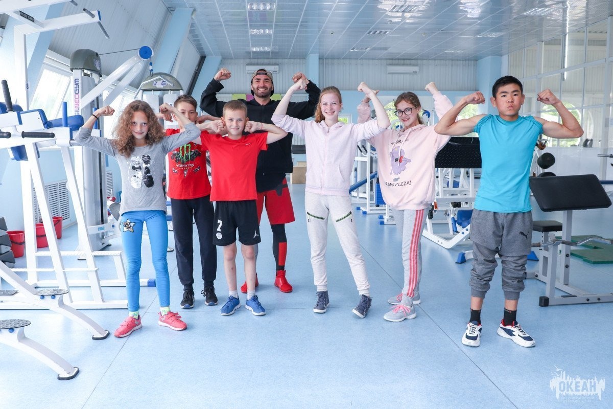 Фоторепортаж: занятия в рамках Школы творческих практик