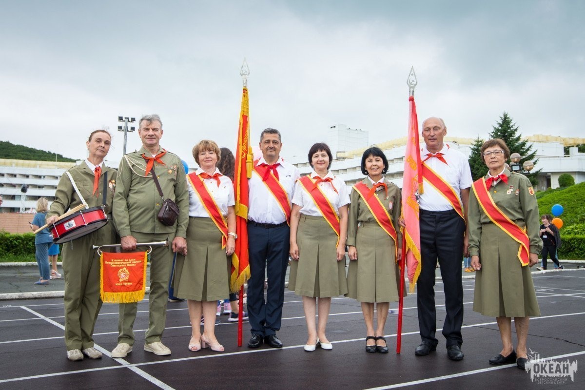 «Океан» начинается с «Истока»