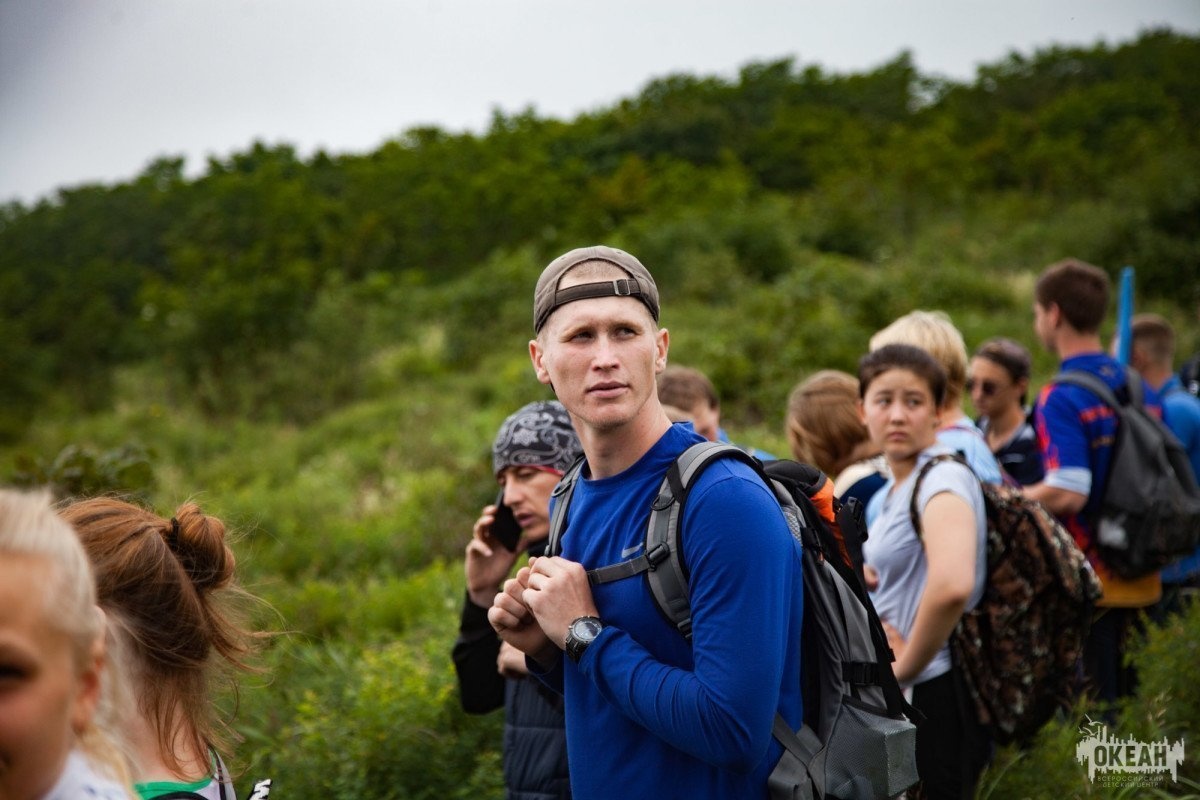 Программа «Тропою Дерсу» пройдёт в «Океане»