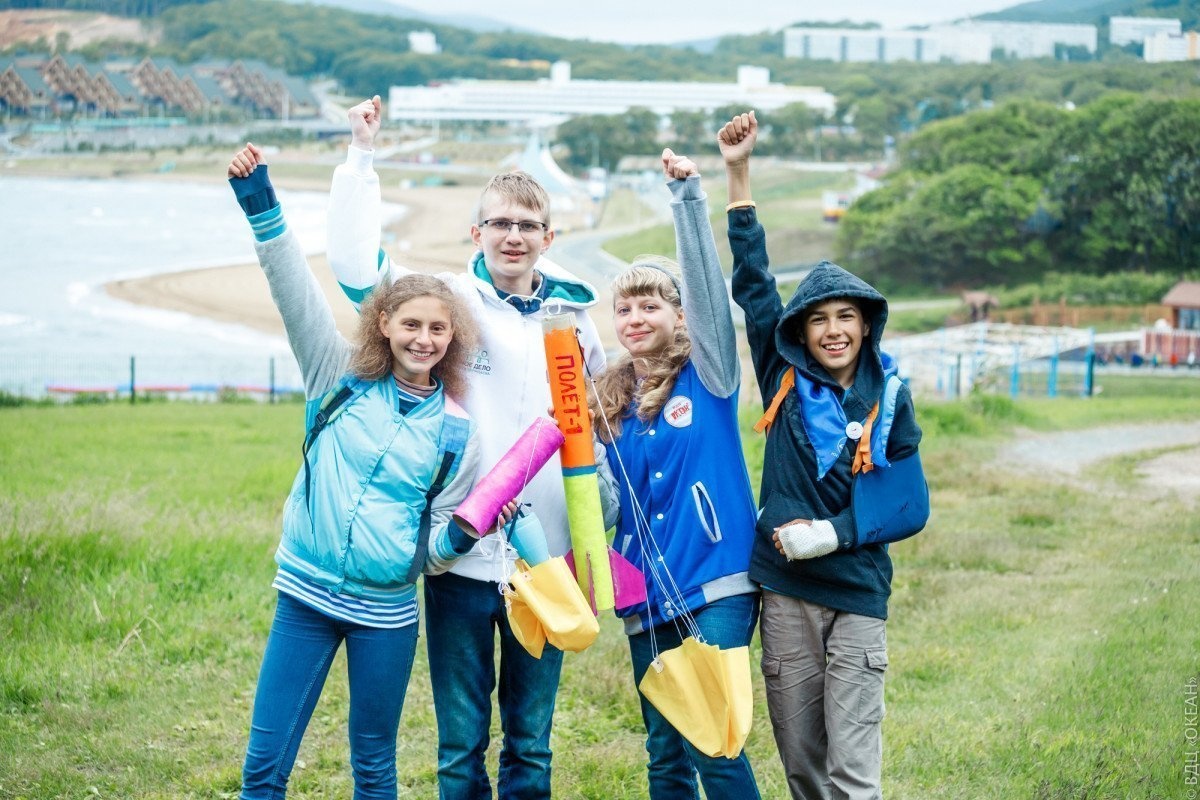 Программа «Морской старт» объединит две бесконечности – космос и море