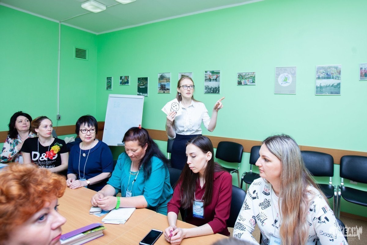 В «Океане» состоится фестиваль «Развитие эмоционального интеллекта у детей и взрослых: практики, проблемы, перспективы»