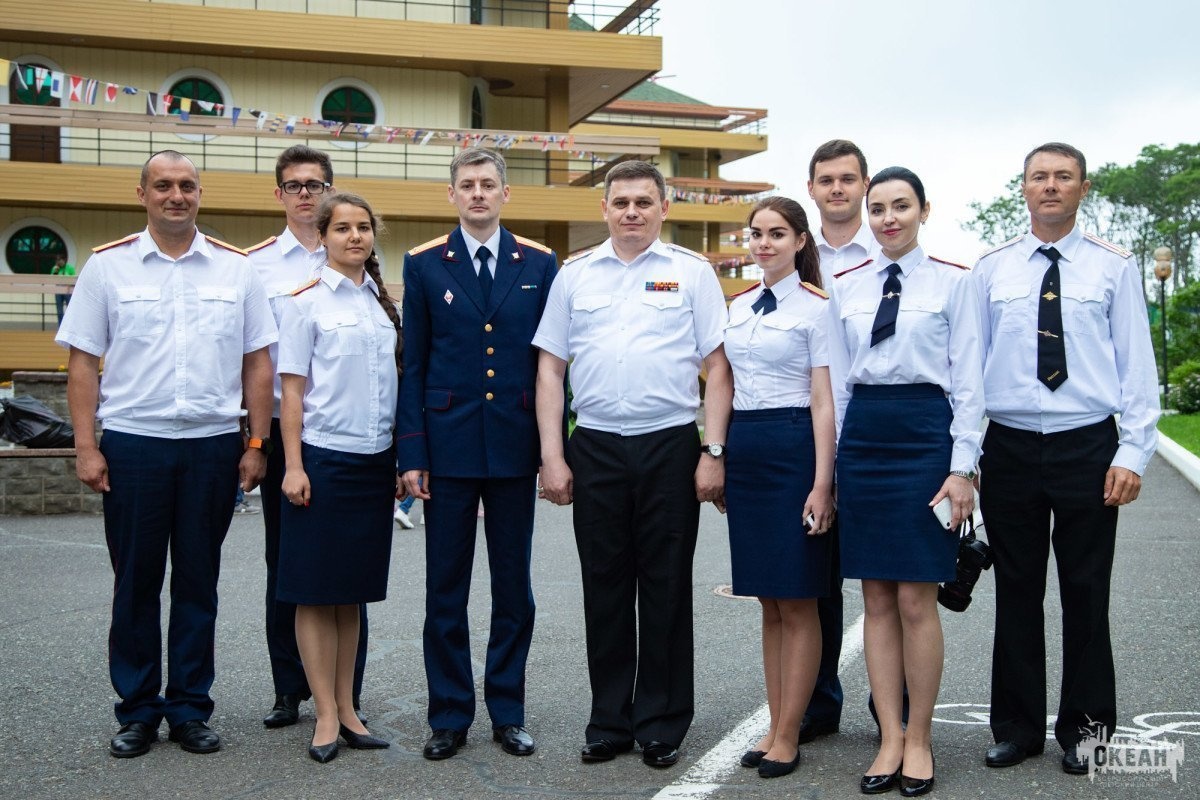 «Юный следователь»: первая встреча со специалистами программы