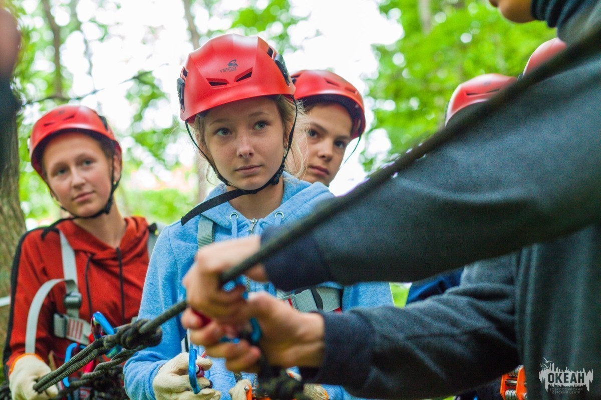 Фоторепортаж: образовательный курс программы «Тропою Дерсу»