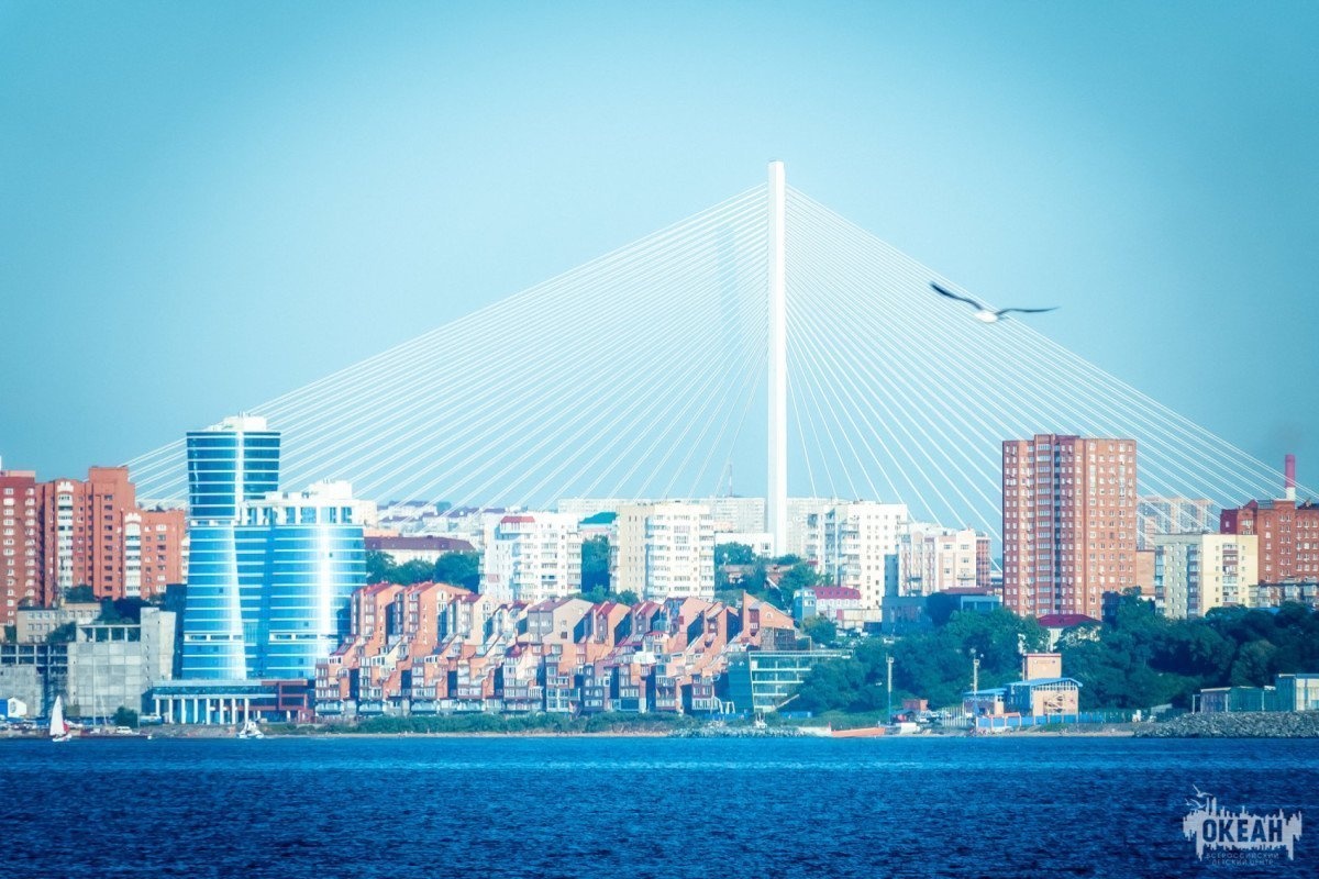 С юбилеем, город у моря!