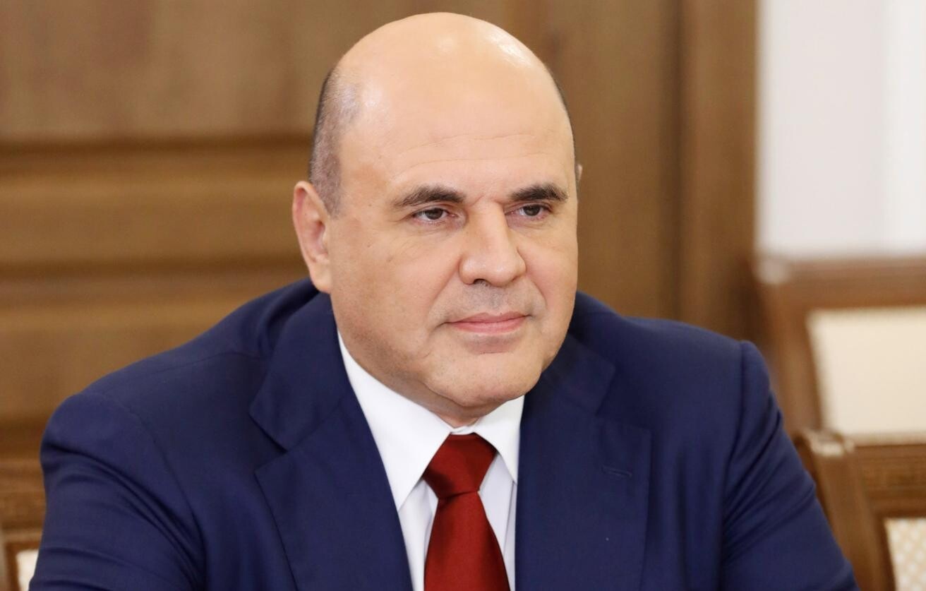 ВДЦ «Океан» поздравляет Председателя Правительства РФ Михаила Мишустина с юбилеем!