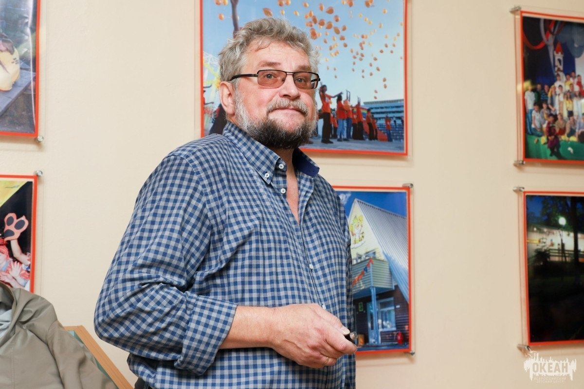 Программа «Мир открытий»: встреча с археологом Александром Крупянко