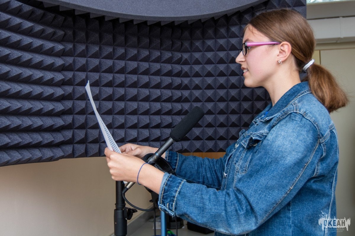 Программа «Летняя арт–деревня»: запись радиоэфира