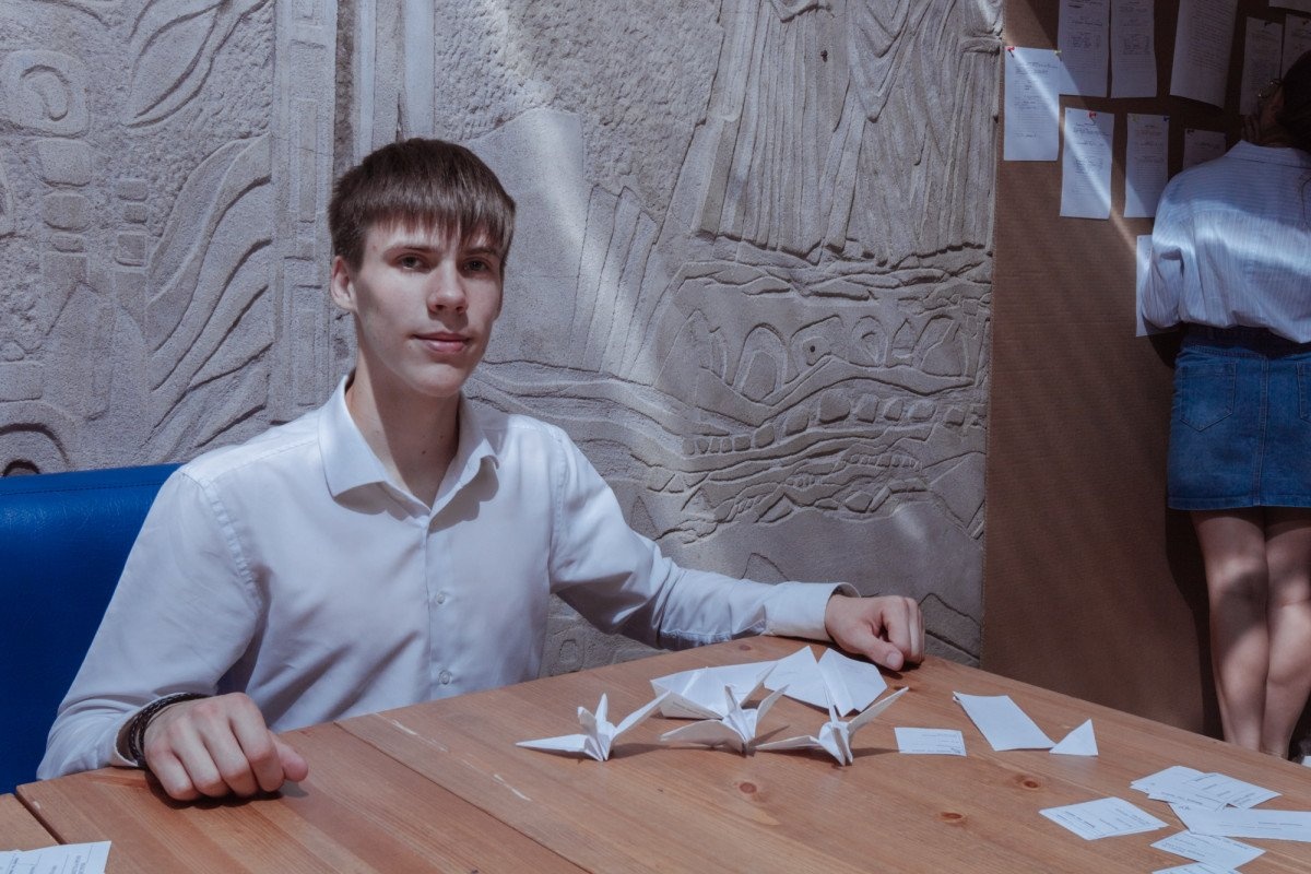 «Фабрика добрых дел»: биржа инициатив