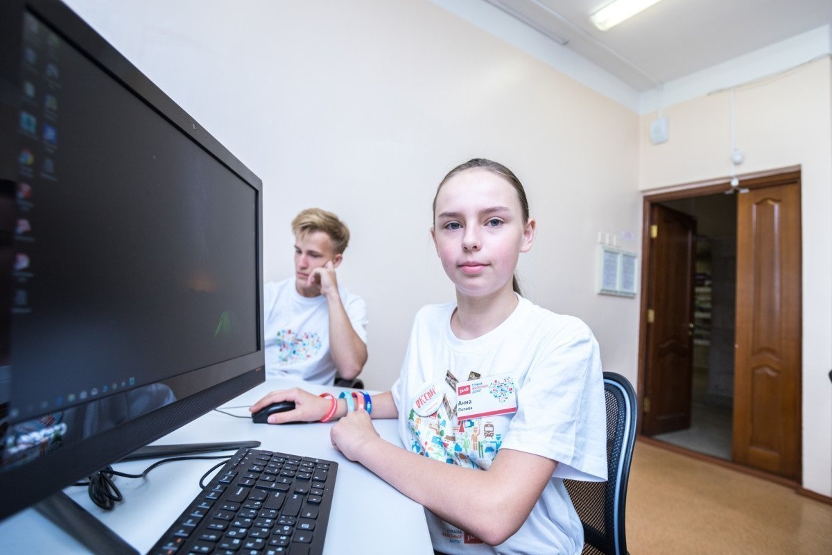 «Фабрика добрых дел»: модуль «В стране железных дорог»