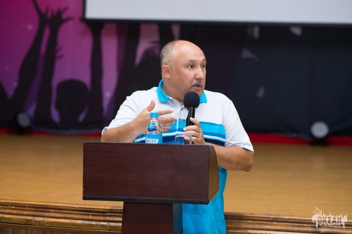 Встреча директора с советниками дружин: «Океан» – это наш дом