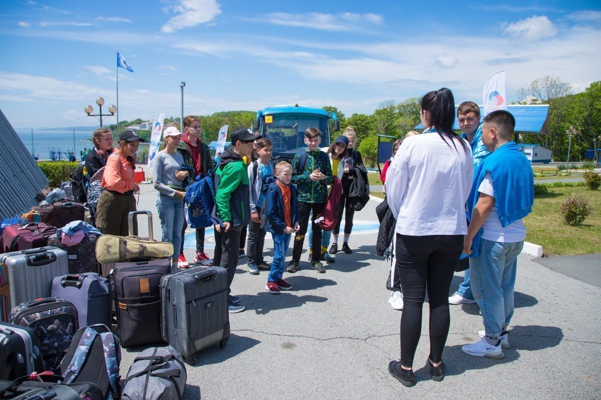 «Океан» примет детей из пострадавших районов Иркутской области