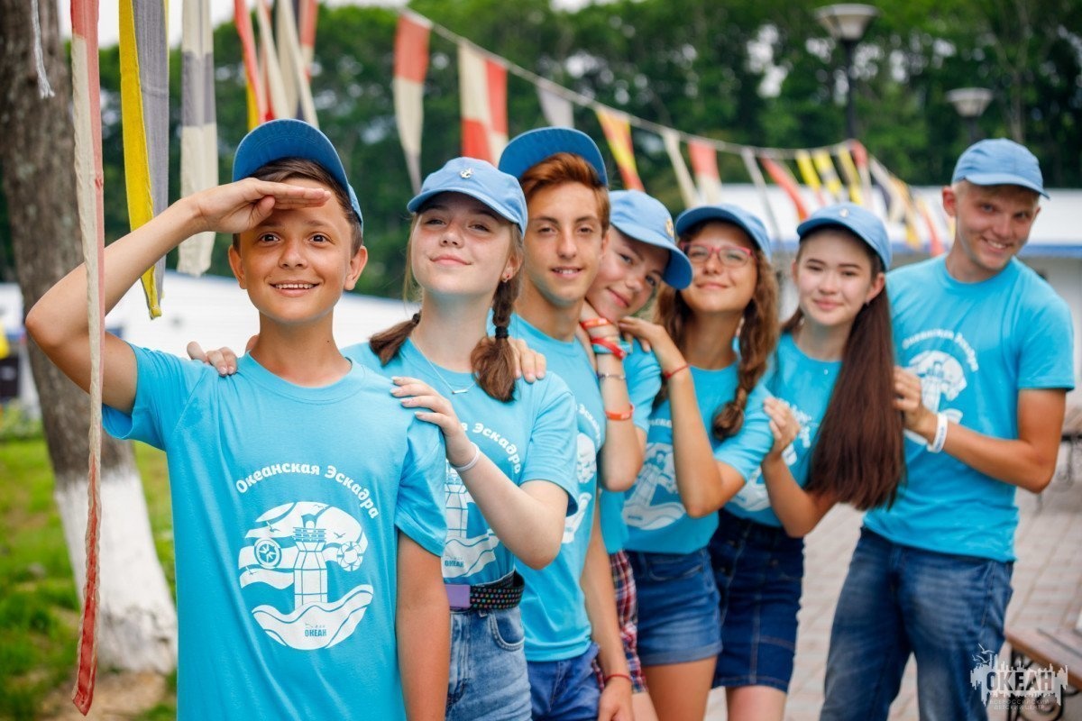 Об истоках морского братства узнают юнги «Океанской Эскадры»