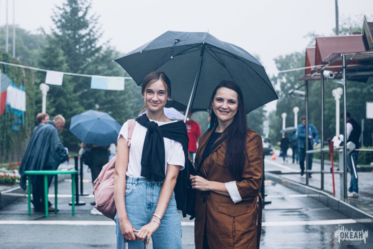 «Океан» встречает участников третьей летней смены