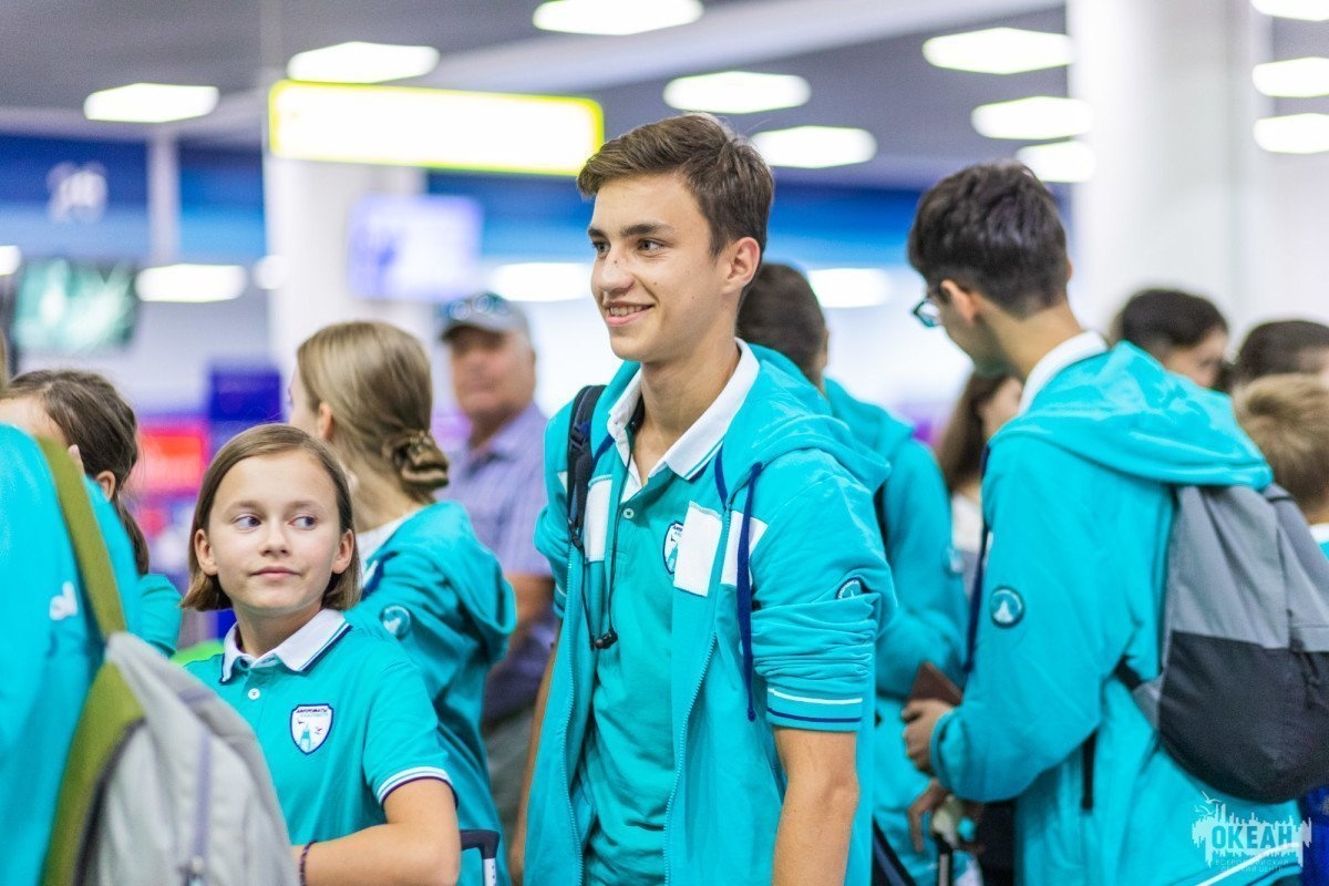 Детский центр принял детей, вылетевших с задержкой из аэропорта «Шереметьево»