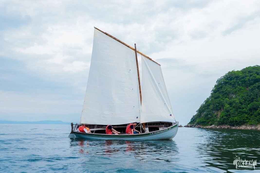 В «Океане» состоится торжественное открытие эллинга и первый морской парад
