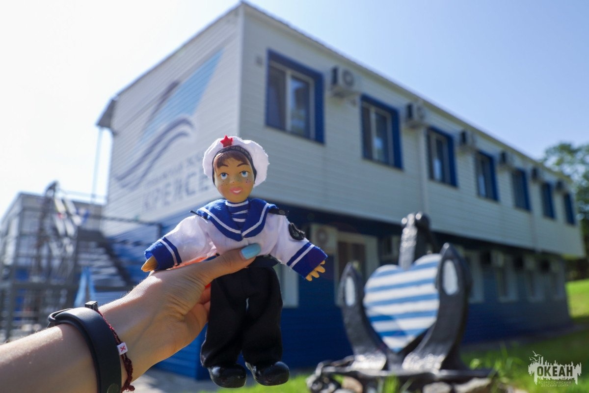 «Истоки морского братства»: в копилке океанских легенд пополнение!