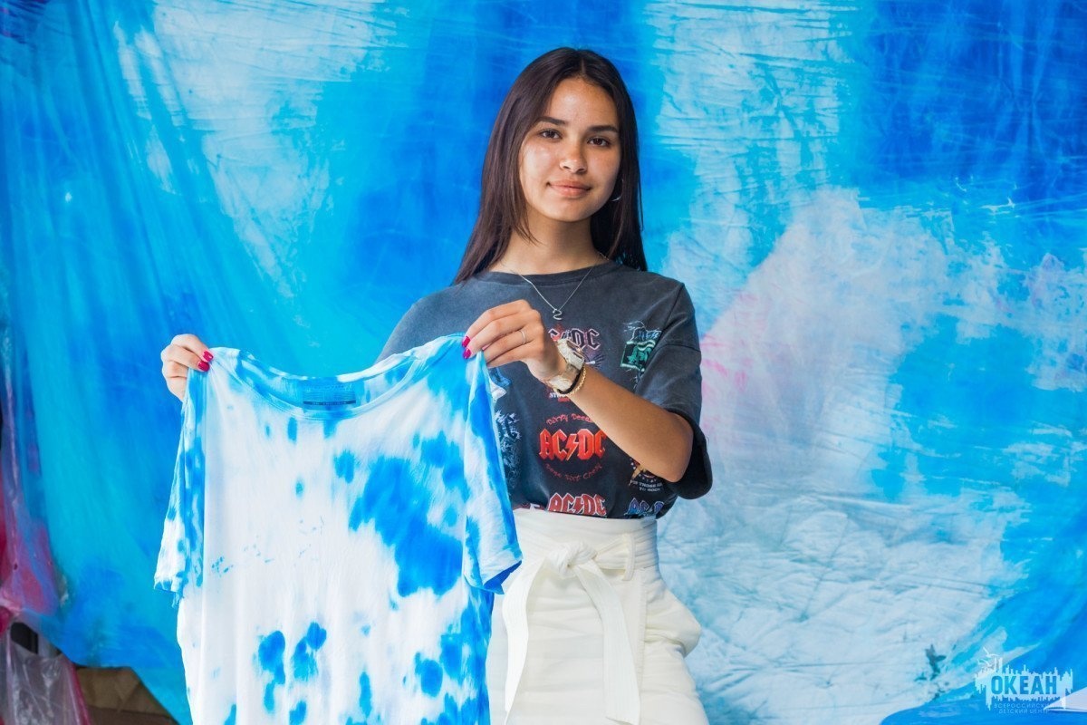 Программа «Летняя арт-деревня»: «Человек создан для того, чтобы творить»