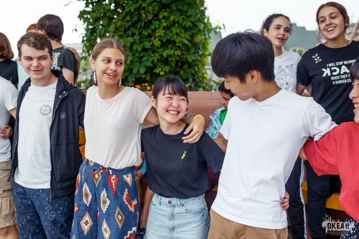 Вечер в кругу друзей