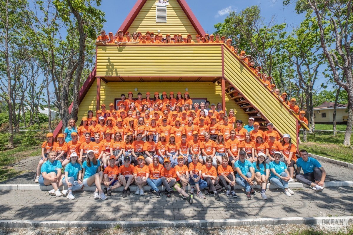 Дружина «Тигрёнок» отмечает сегодня свой день рождения!