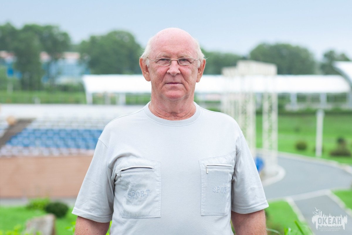 «Океан»: люди и судьбы. Владимир Старков