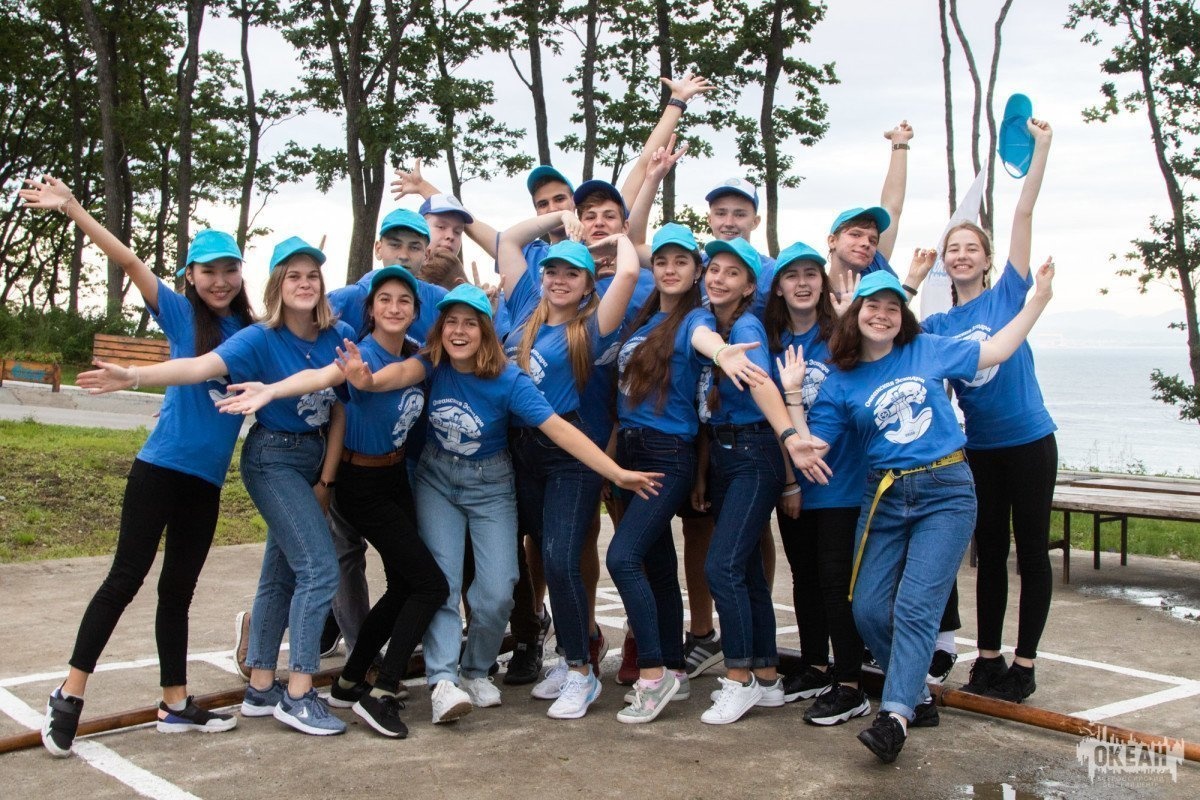 Участники программы «Море и человек» прошли посвящение в юнги