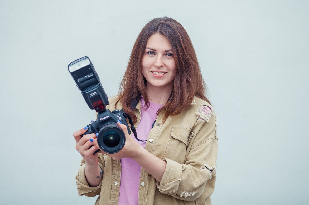 «Океан» поздравляет с днём фотографии