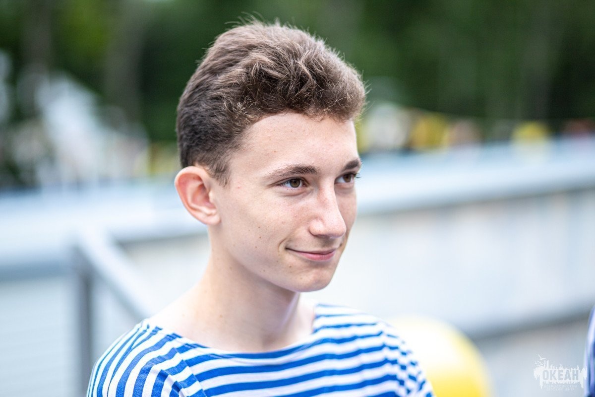 «Море и человек»: тельняшка – «морская душа» юнги