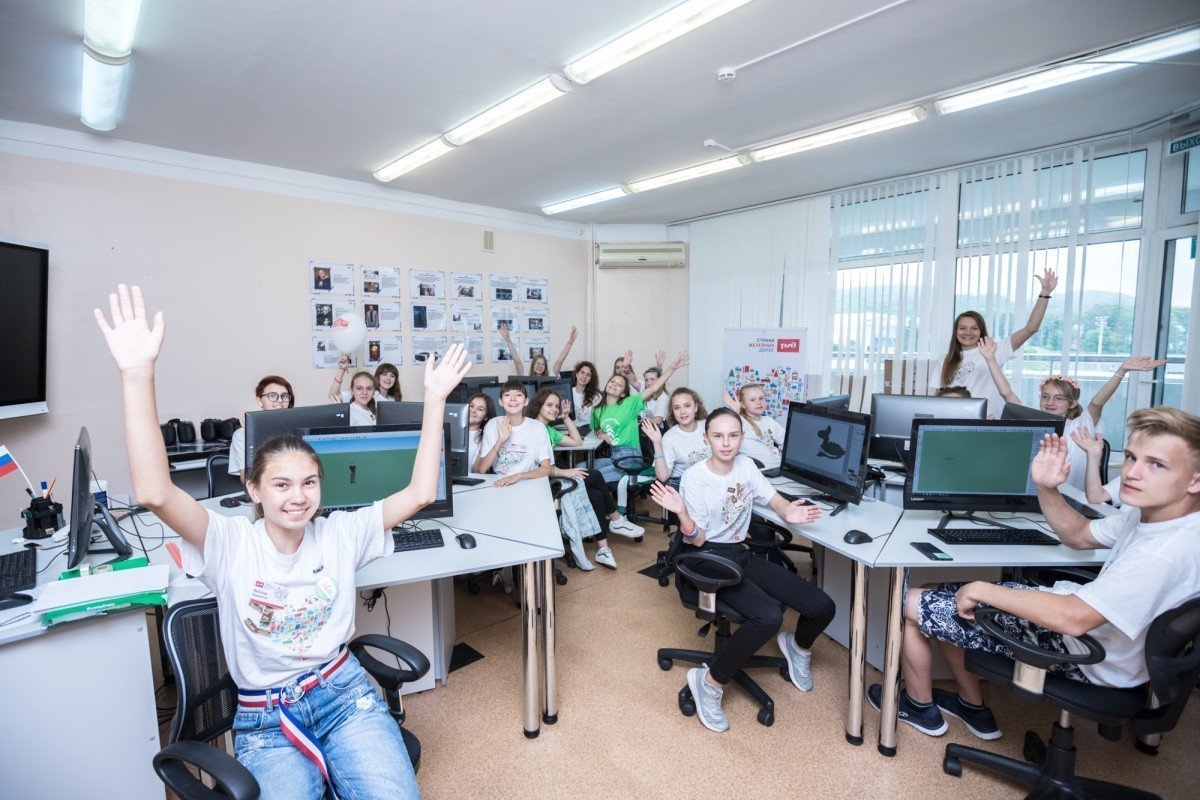 Подведены итоги конкурса на участие в тематической программе «Страна железных дорог»